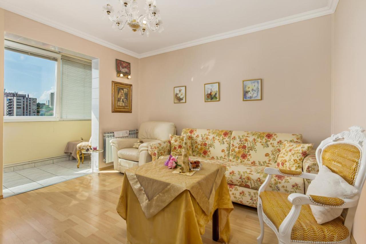 רייקה Apartment Beverly מראה חיצוני תמונה