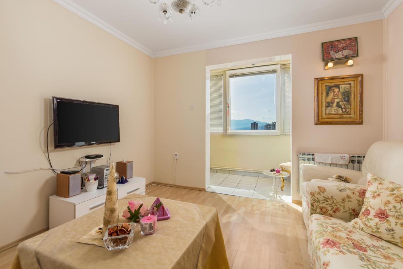 רייקה Apartment Beverly מראה חיצוני תמונה
