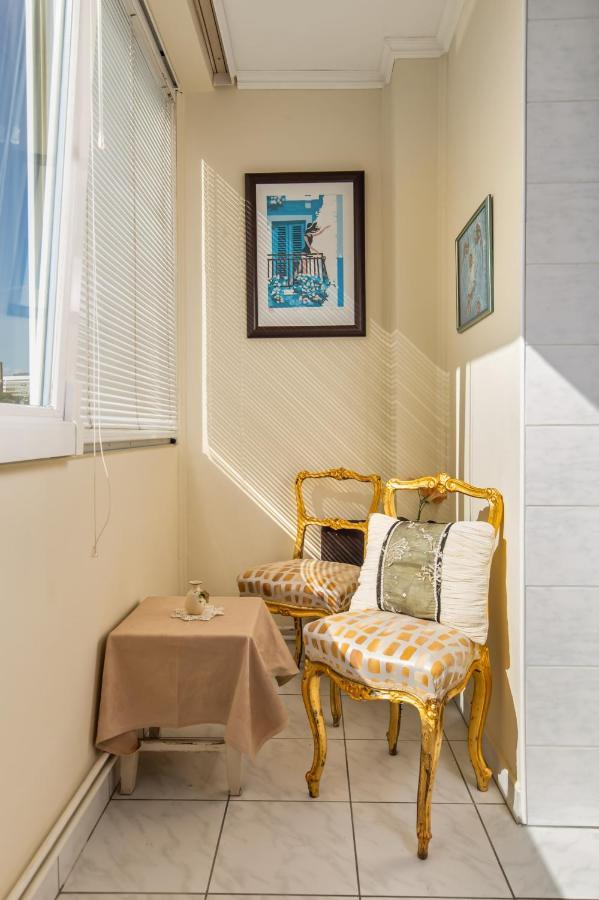 רייקה Apartment Beverly מראה חיצוני תמונה